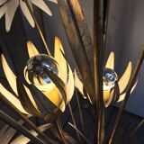 Floral lamppost Hans Kogl, 1970s