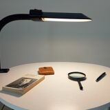 Vintage Italian Sylvania workshop lamp from the 70s