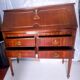 Louis XV mahogany shipowner's desk, 18th century