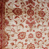 Tapis à franges Ziegler 201x282cm