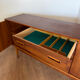 Superb Scandinavian teak sideboard from the 1960s.