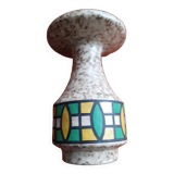 Vintage ceramic candle holder Germany