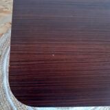 Vinyl coffee table