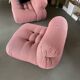 Fauteuil Soriana Afra et Tobia Scarpa années 60 Cassina