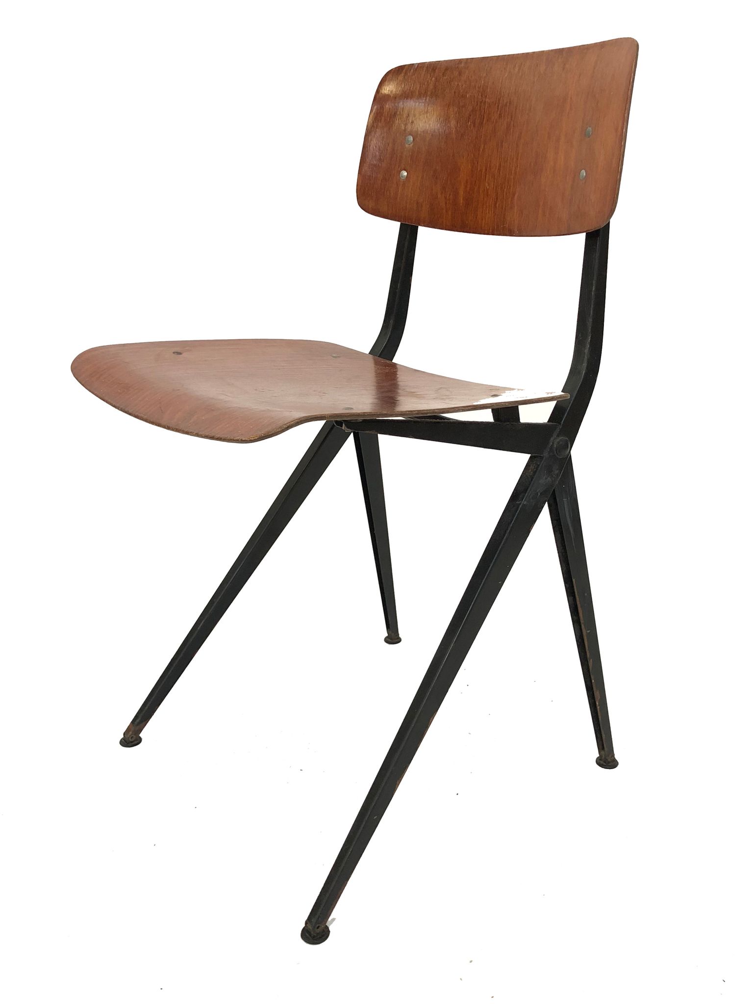 Spin Chair 102 Ynske Kooistra for Marko Holland, the Netherlands from the 60 years