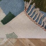 Handmade Moroccan rug 200cm x 300cm