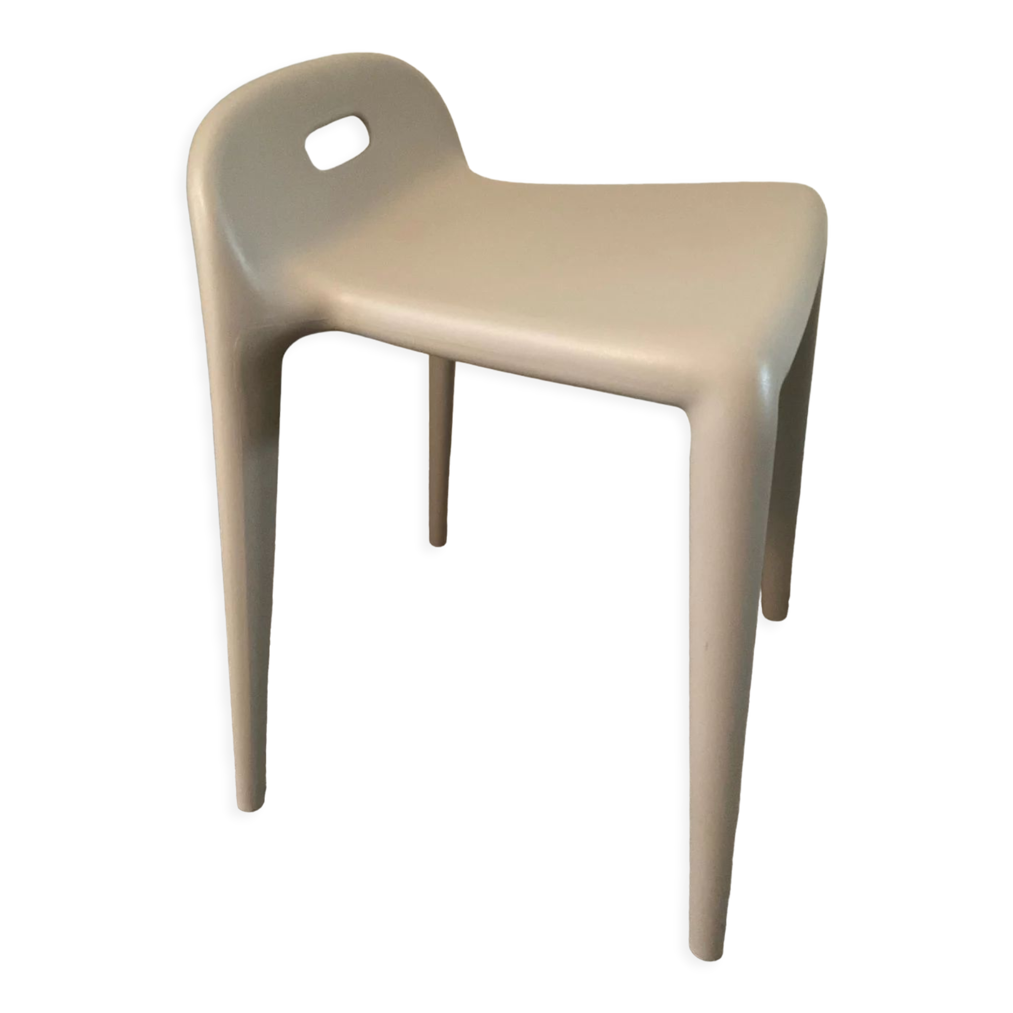 Tabouret Yuyu design Stefano Giovannoni pour Magis Italy