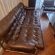 IKEA Vintage Borkum three-seater sofa