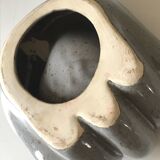 Ceramic hand vintage design 80 years