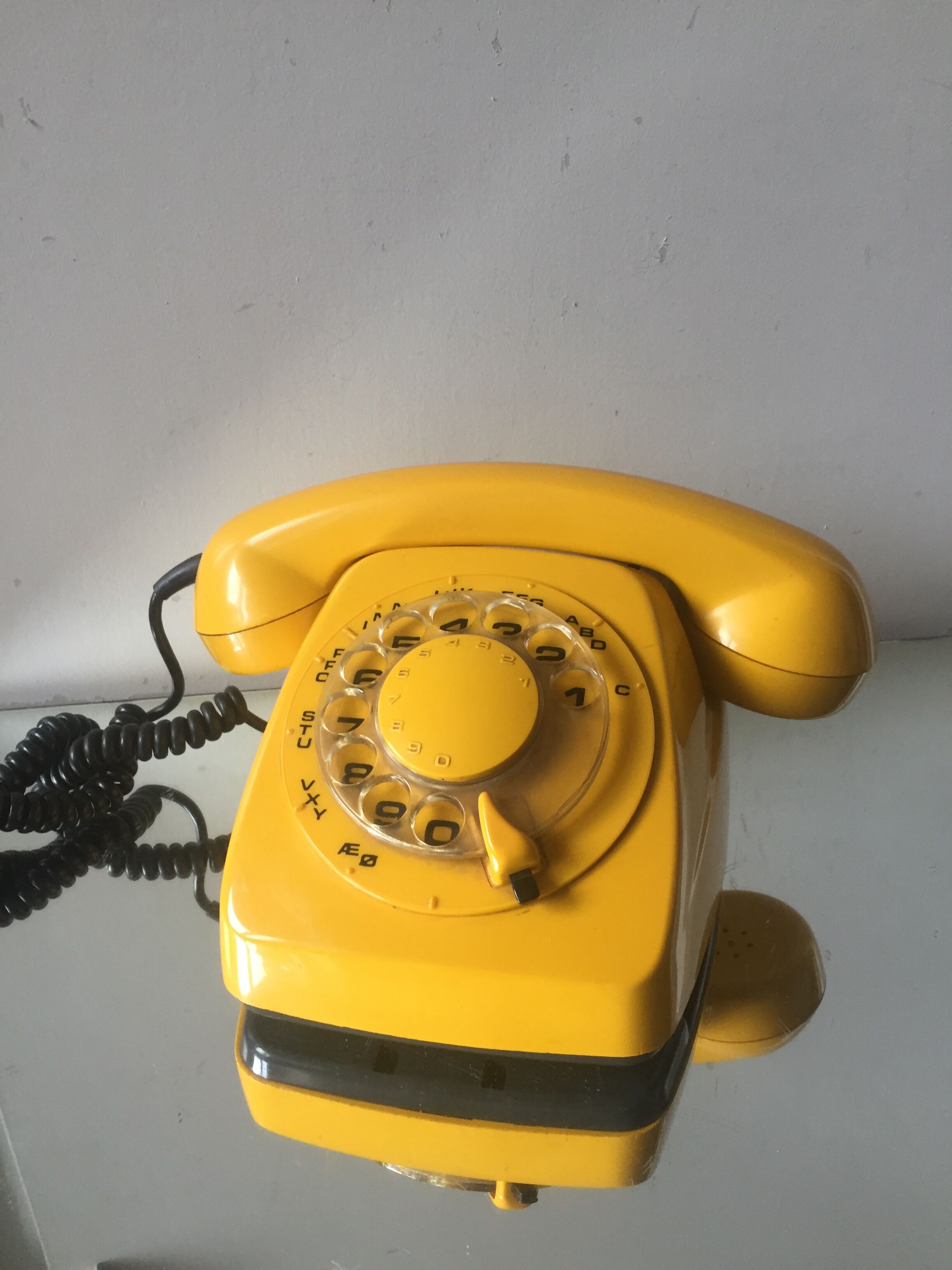 1960 telephone