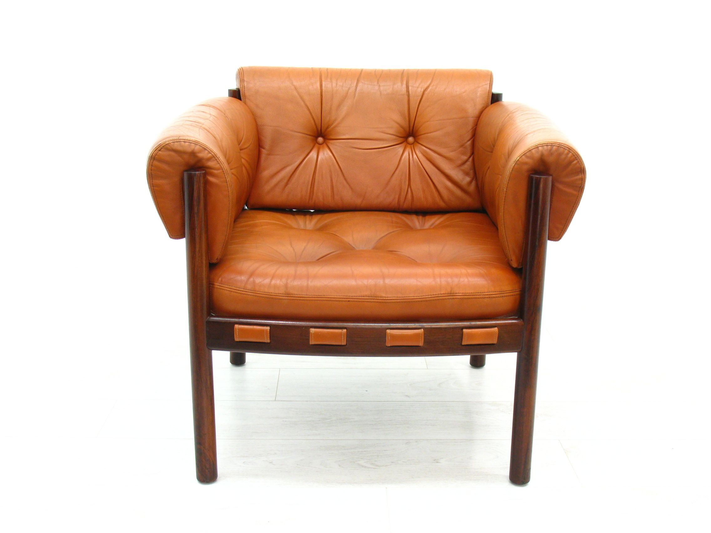 Armchair by A. Norell, Coja, 1970s