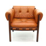 Fauteuil par A. Norell, Coja, années 1970