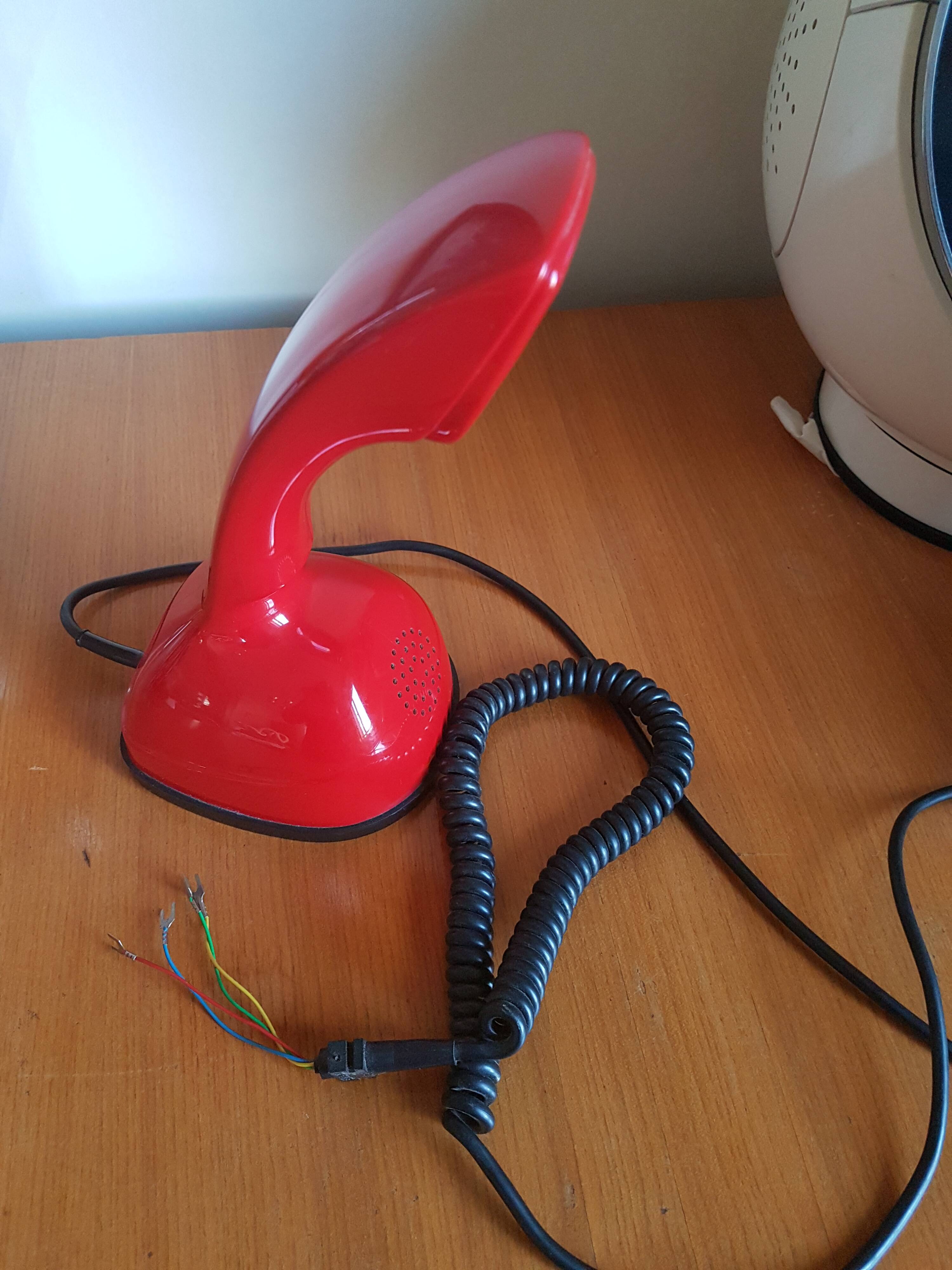 Phone Cobra ericofon LM Ericsson Sweden