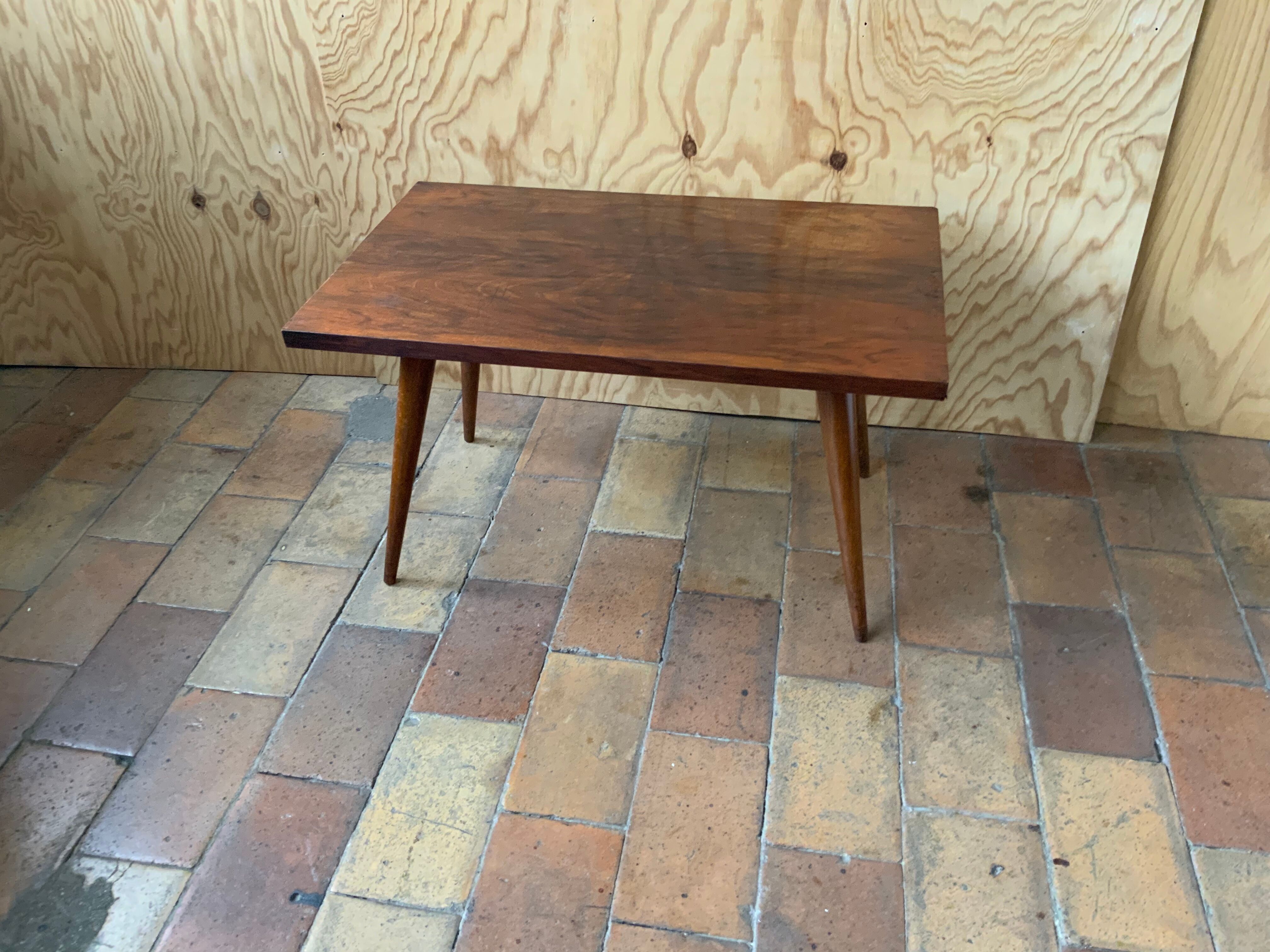 Vintage coffee table