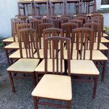 40 chairs