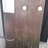 Art Deco coat rack