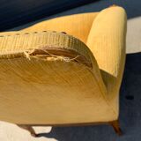 Louis XV style armchair