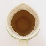 Slurry pitcher fruit patterns
