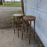 Pair of bar stools