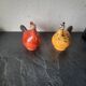 Salt and pepper shakers