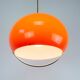 Mid-Century Modern Meblo "Jolly" Pendant Lamp