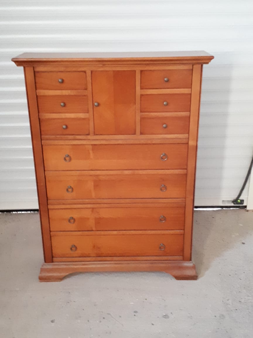 Vintage shoe cabinet 50s 70s