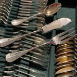 Covered silverware