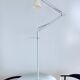 Archimoon Soft Reading Floor Lamp by Philippe Starck - Flos