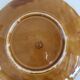 Sarreguemines barbotine dish