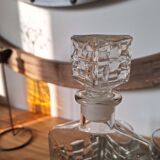 Vintage whisky decanter