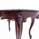 Mahogany table, Western Europe, circa 1920.