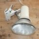Duo of Lita clip-on spot lamps