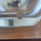 Crystal Centrepiece Bowl - Signed Schneider France