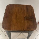 Mango wood bar stools
