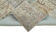 Handmade Oriental Contemporary 170 cm x 240 cm Grey Patchwork Rug