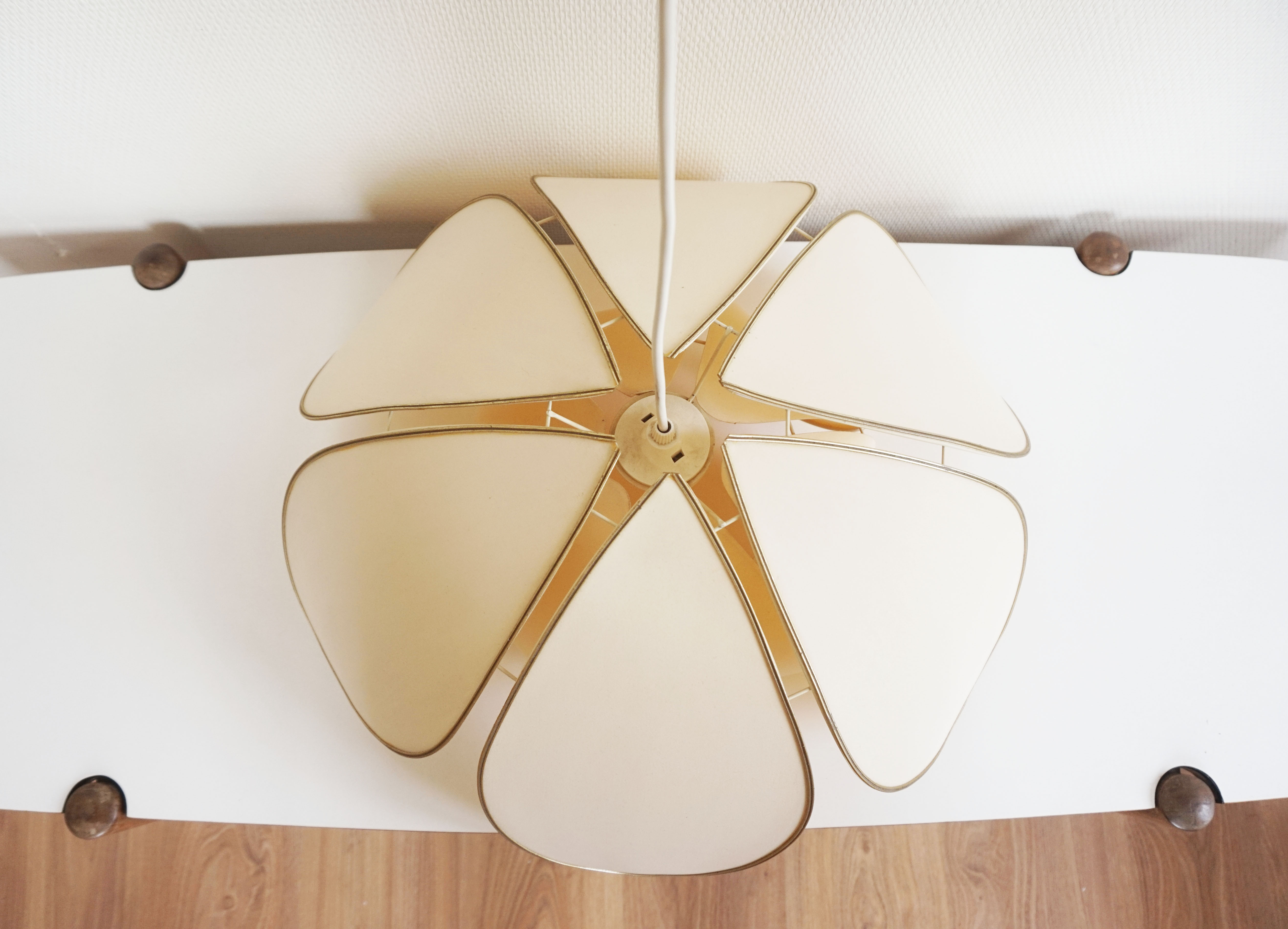 Hanging lamp 1970