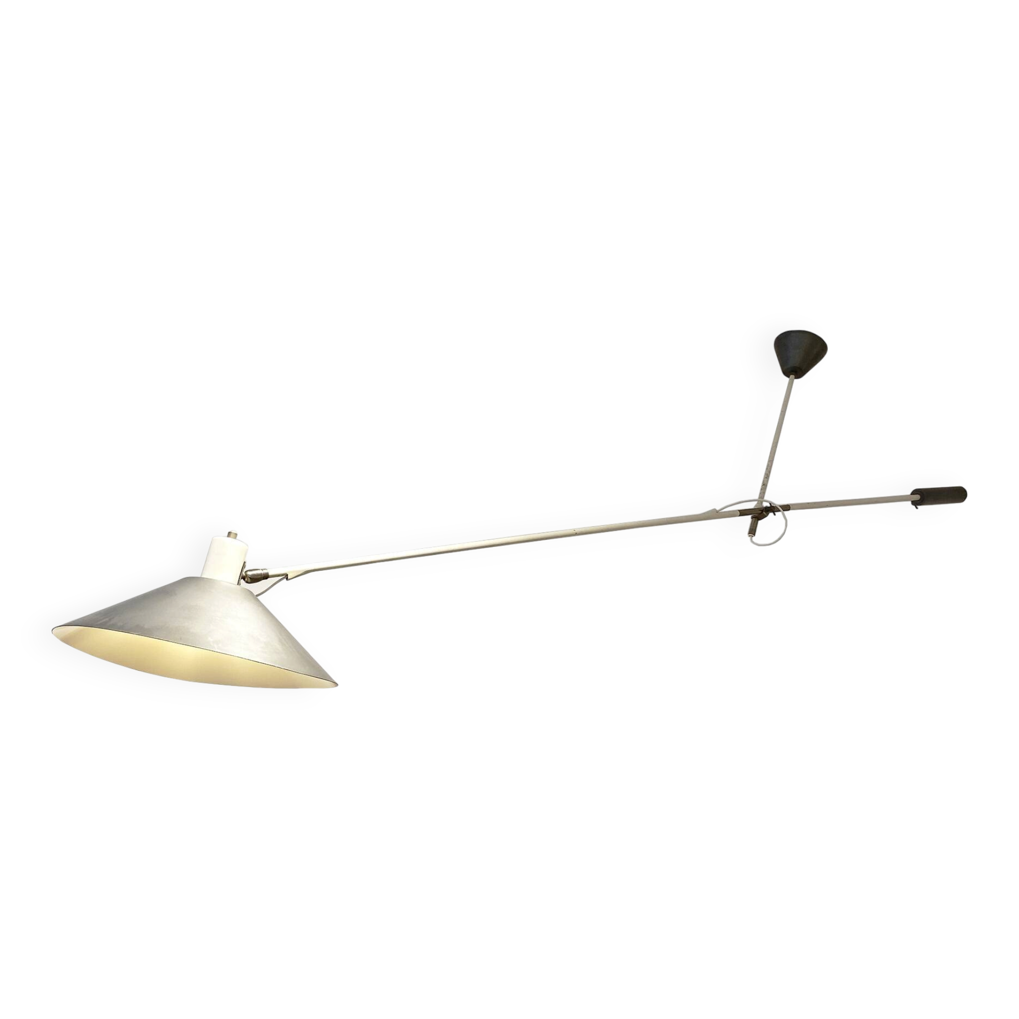 Counterbalance Lamp by Jan Hoogervorst