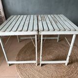 Folding table