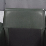 Leather armchair, 1960