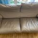 Set sofa and pouf Maralunga Vico Magistretti Cassina 2012