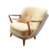 1 / 2 armchair Cup years 50-60 Janina Jędrachowicz i Konrad Racinowski