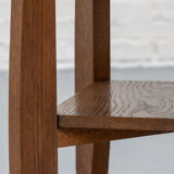 Octagonal Dutch Art Deco side table 1920s