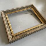 Old golden frame 54x46cm