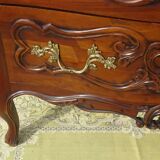 Commode tombeau, Louis XV