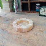 Vintage marble ashtray