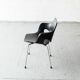 Set of 2 dining chairs by Straatman, Loral & Cie, Belgium, 1960's