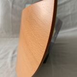 Pair of wooden sconces Lucid 1980