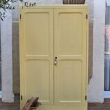 Armoire parisienne ancienne rénovée | Apolline