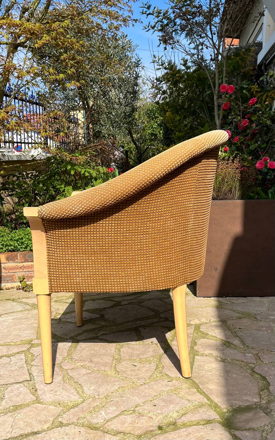 Paire de fauteuils Rosello Paris