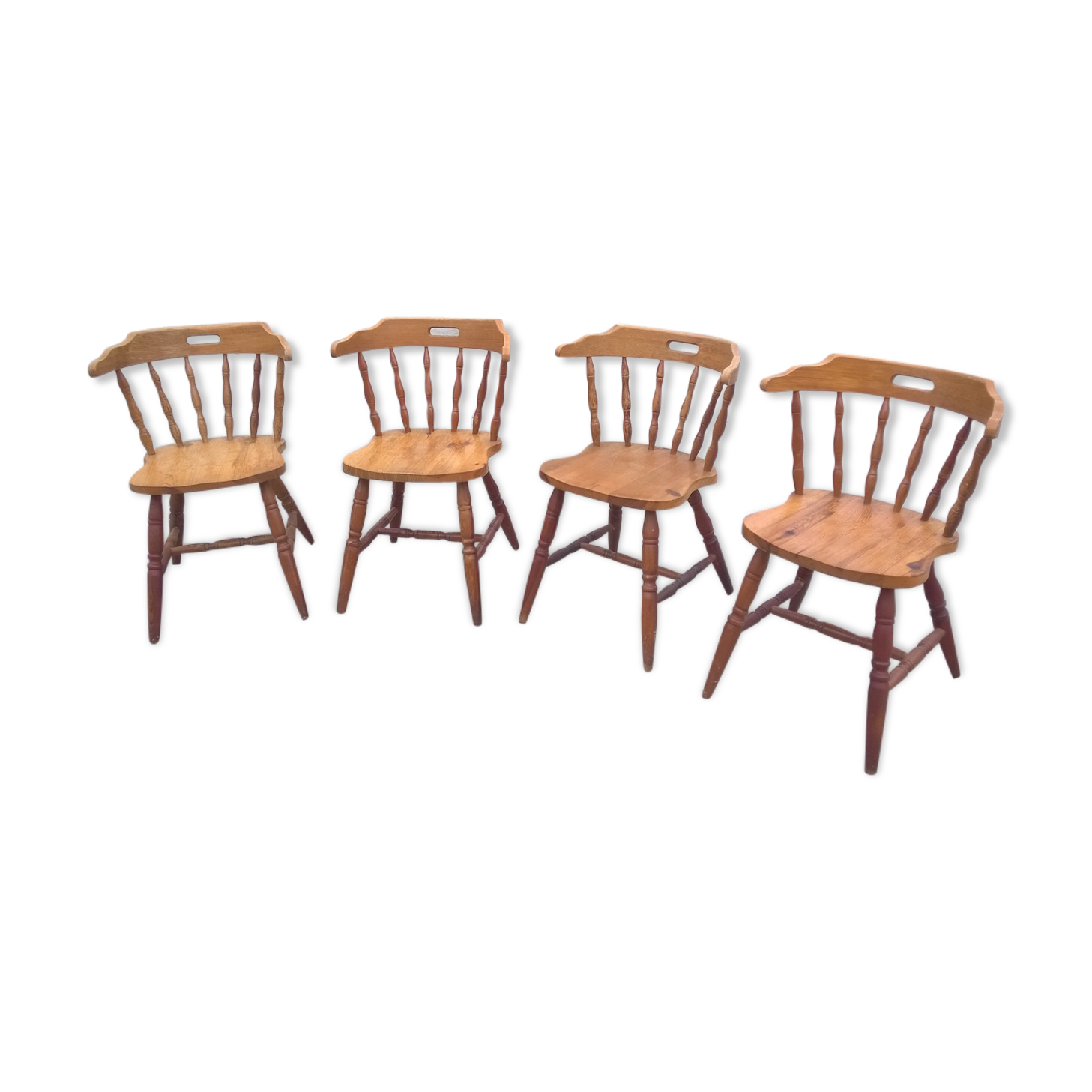 "western" chairs
